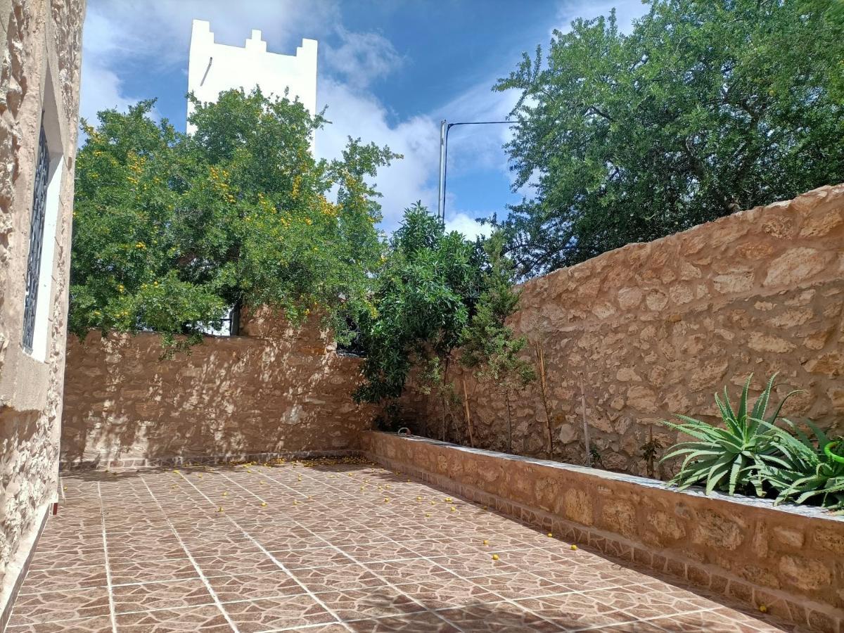 Gasthaus Dar Albatros Sidi Kaouki Exterior foto