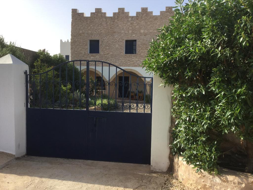 Gasthaus Dar Albatros Sidi Kaouki Exterior foto