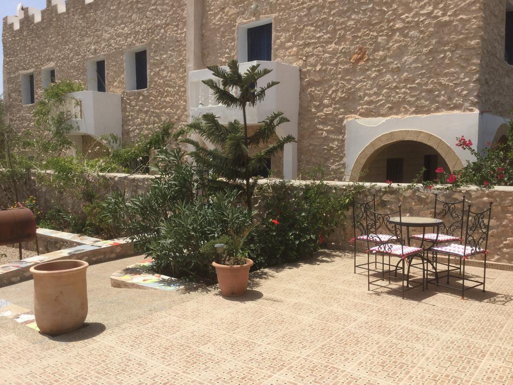 Gasthaus Dar Albatros Sidi Kaouki Exterior foto
