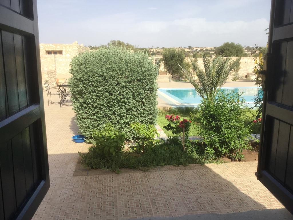 Gasthaus Dar Albatros Sidi Kaouki Exterior foto