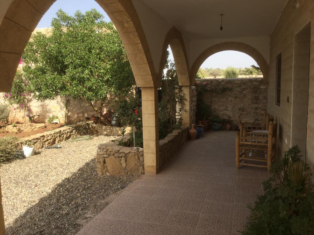 Gasthaus Dar Albatros Sidi Kaouki Exterior foto