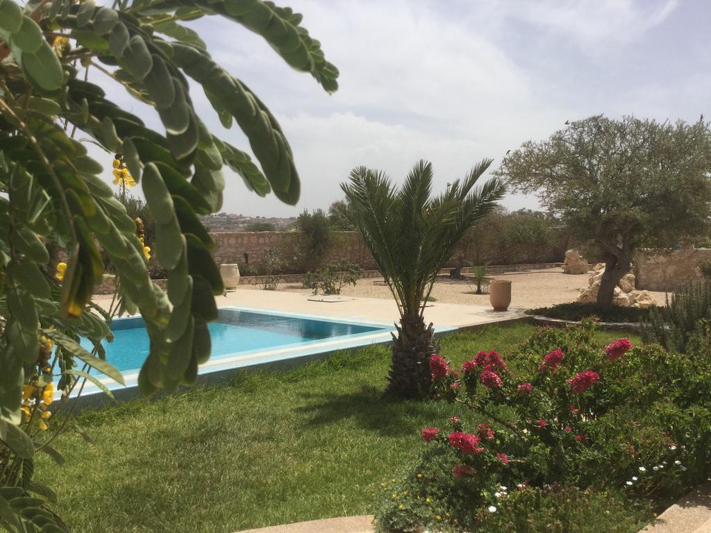 Gasthaus Dar Albatros Sidi Kaouki Exterior foto
