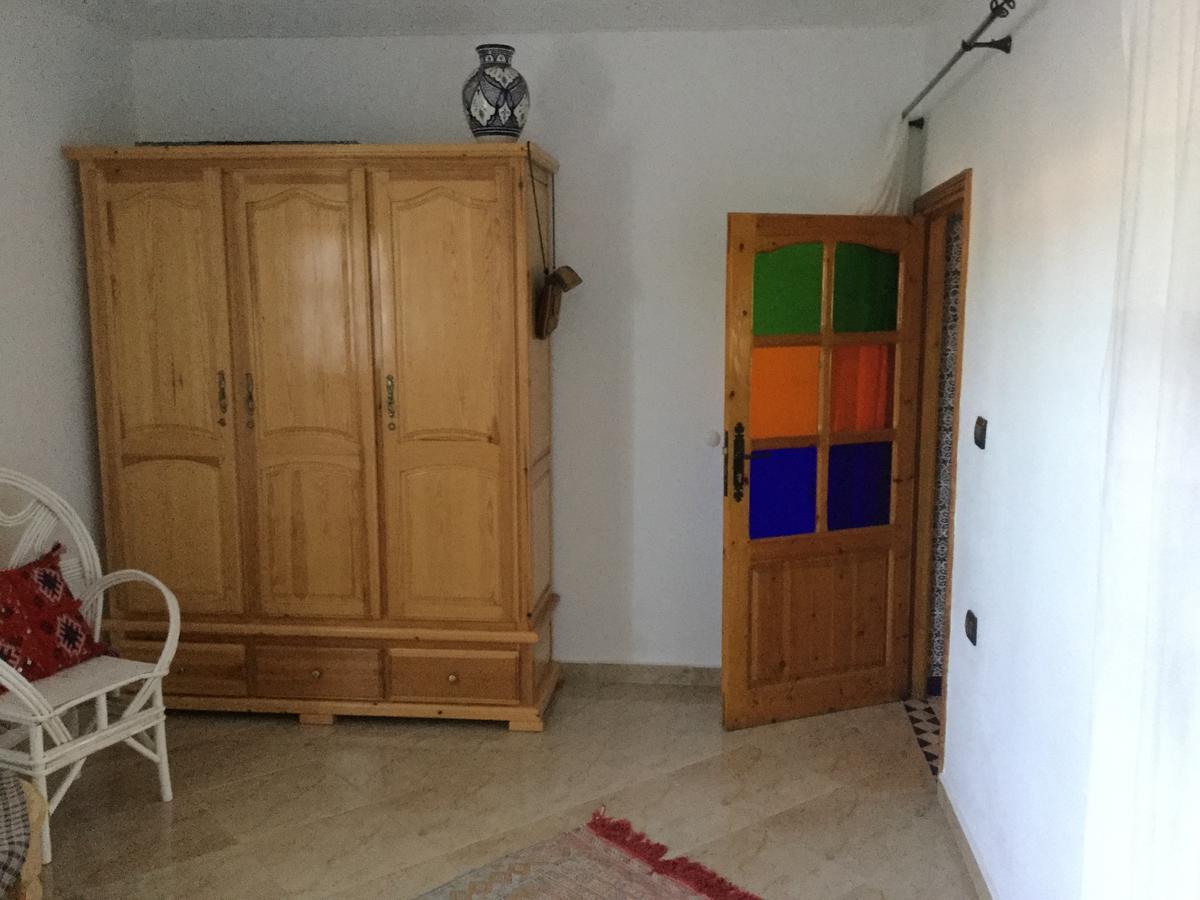 Gasthaus Dar Albatros Sidi Kaouki Exterior foto
